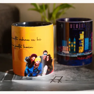 Coffee Mug - Yeh Jawaani Hai Deewani