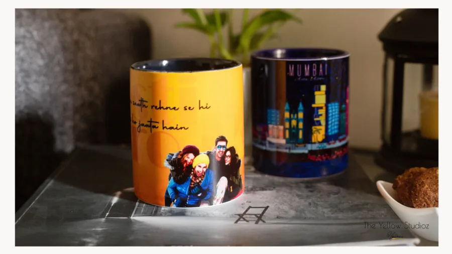 Coffee Mug - Yeh Jawaani Hai Deewani