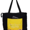 Happy Things Handmade Canvas Tote Bag