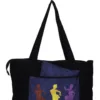 Suramya Handmade Canvas Tote Bag a