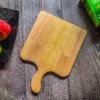 wooden platter B