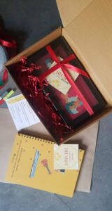 Gift Hamper - The Yellow Box