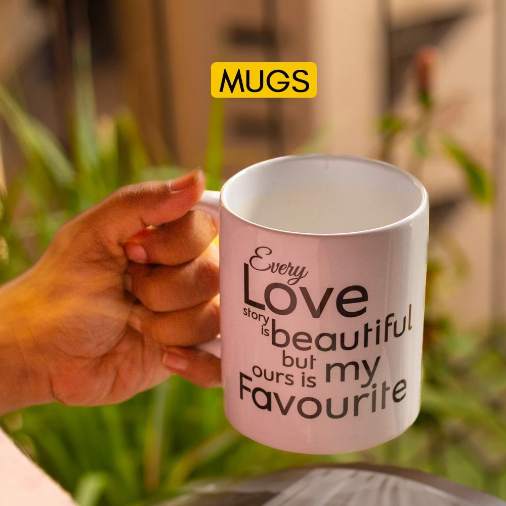 Love Quote Coffee Mug 