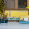 Mumbai Landmarks Serveware Splendor set