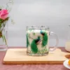 TYS23 Mayura Glass Mug 4