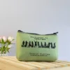 Girl Gang Travel Pouch Pastel Green