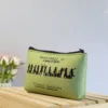 Girl Gang Travel Pouch Pastel Green