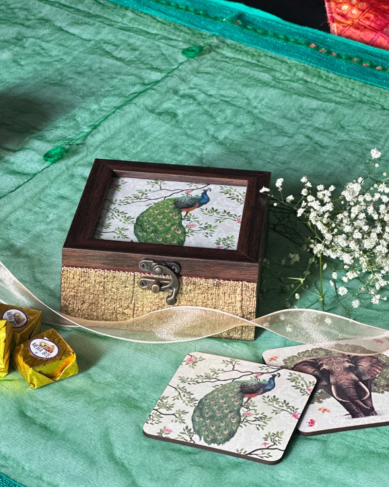 Mayura Trinket Box Mayura Trinket Box