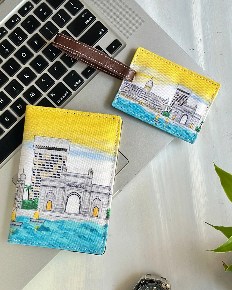 Safarnama Mini - Travel Hamper