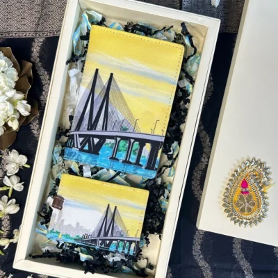 Safarnama Mini - Travel Hamper