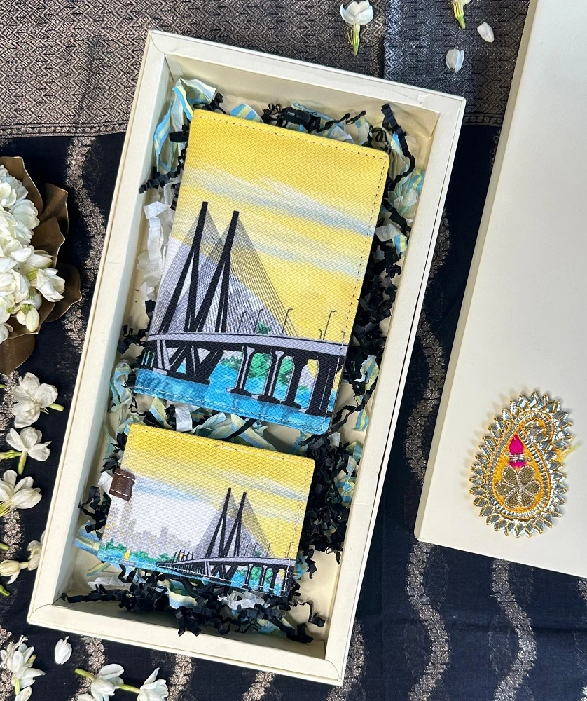 Safarnama Mini - Travel Hamper