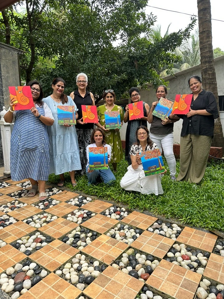 celebration Paint Parties