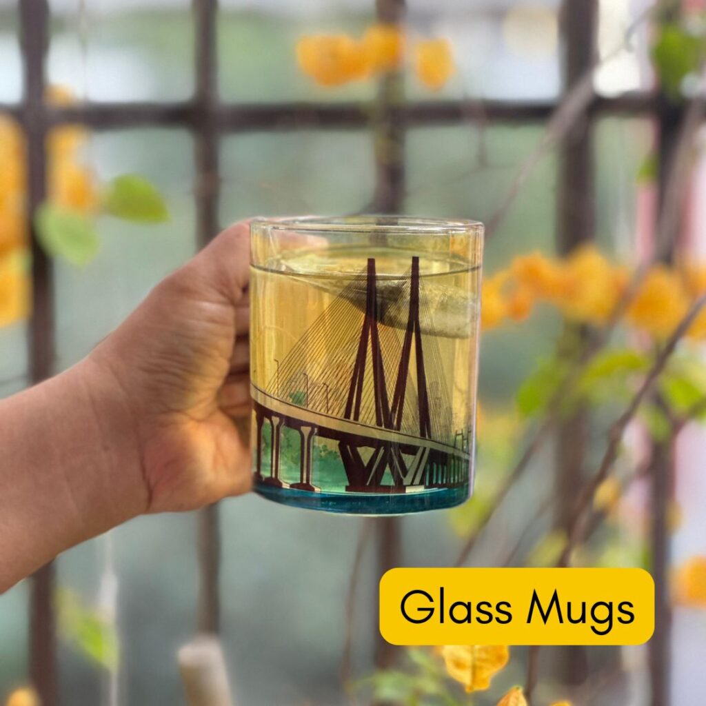 Glass Mugs