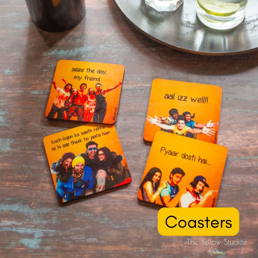 Coasters